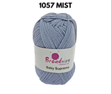 Broadway Yarns: Baby Supremo 100% Italian Merino