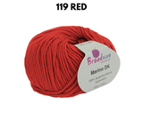 Broadway Yarns: Merino DK 100% Italian Merino