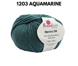 Broadway Yarns: Merino DK 100% Italian Merino