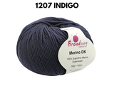 Broadway Yarns: Merino DK 100% Italian Merino