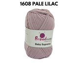 Broadway Yarns: Baby Supremo 100% Italian Merino