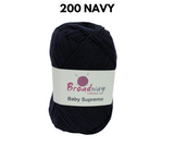 Broadway Yarns: Baby Supremo 100% Italian Merino