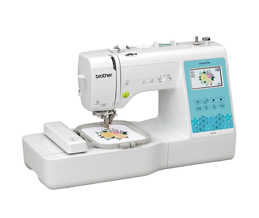 Brother M370 Sewing and Embroidery Machine – Sew It