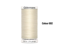 Sew-All Thread 250M by Gutermann