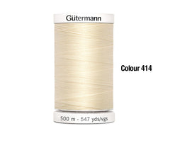 Sew-All Thread 500M by Gutermann