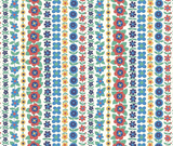 Liberty Carnaby Collection 100% Cotton Fabric - 10cm Increments