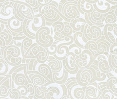 Kiwiana - Moko 100% Cotton Fabric - 10cm Increments