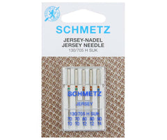 Schmetz Domestic Ballpoint Needles Assorted