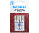 Schmetz Domestic Machine Leather Needles 90/14